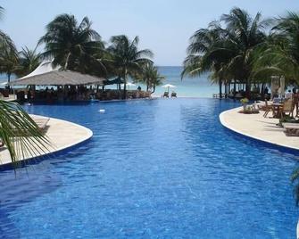 Infinity Bay Luxury 2/2 Condo,100 Steps To Beach, 2nd Story, By Pool,1388 Sqft - West Bay - Piscina