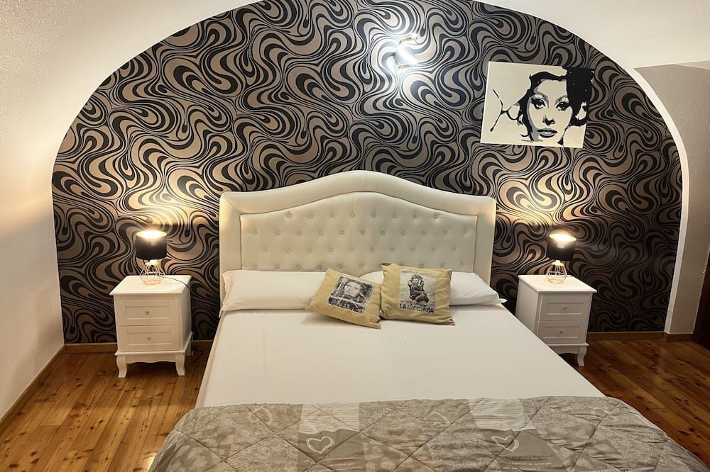B&B Torino Chic - Torino - Soveværelse