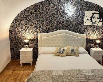 B&B Torino Chic - Torino - Soveværelse
