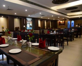 Hotel Bishnu Palace Jharsuguda - Jhārsuguda - Restaurant