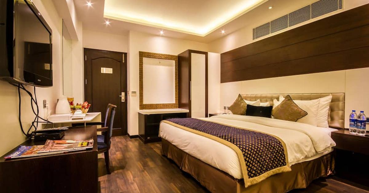 Hotel Grand Godwin ₹ 2,506. New Delhi Hotel Deals & Reviews - KAYAK