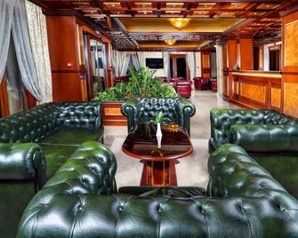 Casa Boyana Boutique Hotel - Sofia - Salon