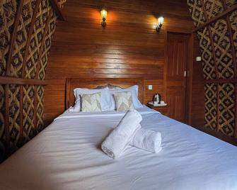 green Lake bali - Kubu - Chambre