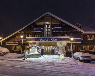 Fleur De Neige Châtel - Châtel - Budova