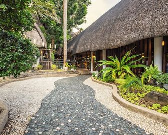 Java Hotel - Laoag City - Buiten zicht