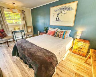 Zen 10, relax and retreat in the heart of Vermont - マンチェスター - 寝室