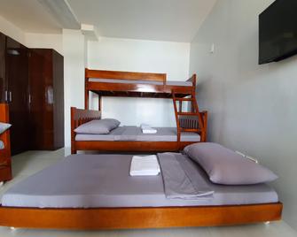 Lufian Dormitel - Dumaguete City - Ložnice