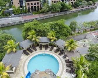 Robertson Quay Hotel - Singapore - Pool