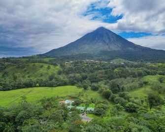 Confort Arenal - La Fortuna - Vista del exterior