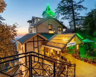 Treebo The Alpine Heritage Residency - Shimla - Edificio