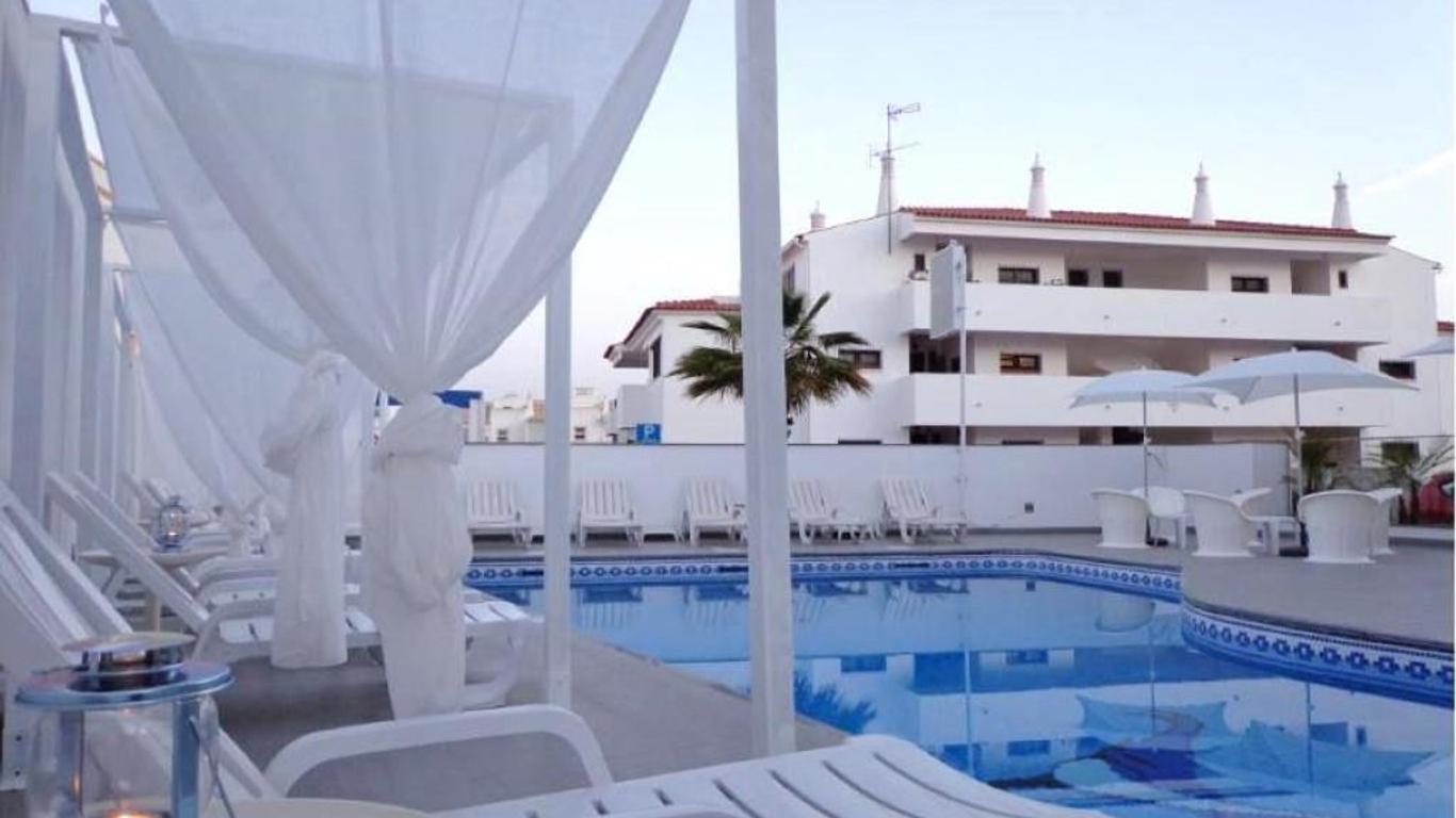 KR Hotels - Albufeira Lounge