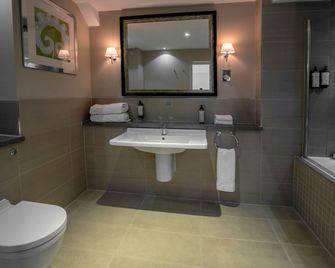 Crabwall Manor Hotel & Spa - Chester - Bad