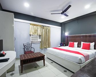 Flagship Orchid Inn - צ'נאי - חדר שינה