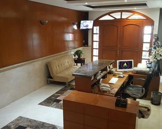 Suites Lerma 202 - Mexico City