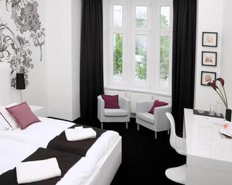 My Hotel Apollon - Prague - Bedroom