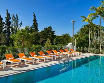 Aloft Miami Airport - מיאמי - בריכה