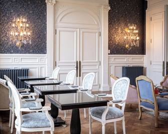Château De L'aubrière - Teritoria - La Membrolle-sur-Choisille - Restaurante