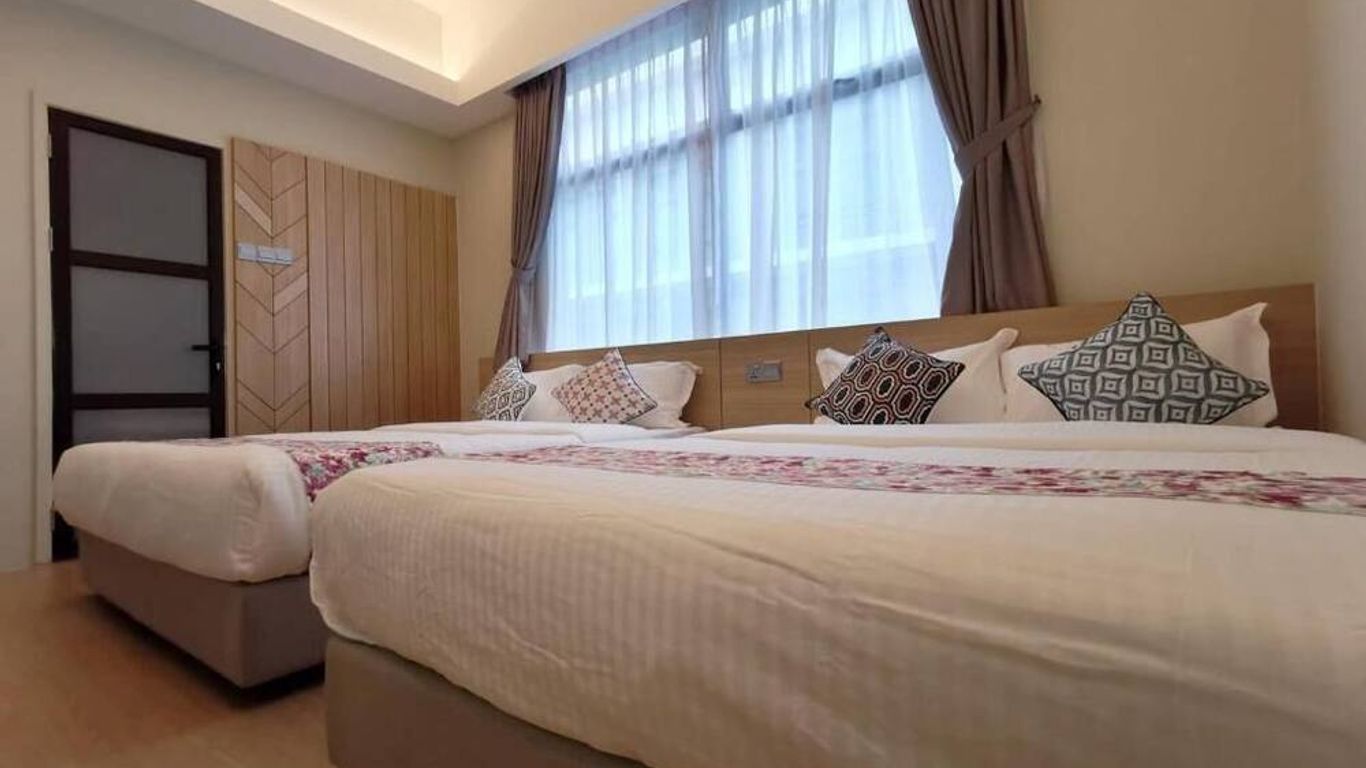 奧依科斯時尚飯店