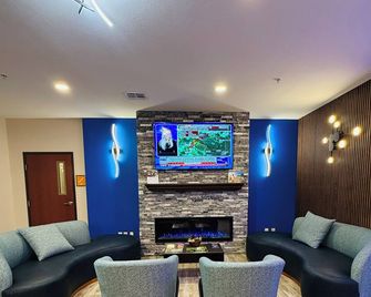 La Quinta Inn & Suites by Wyndham Morgan City - Morgan City - Lounge