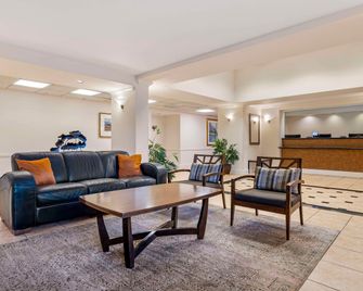 Quality Inn & Suites NRG Park - Medical Center - יוסטון - סלון