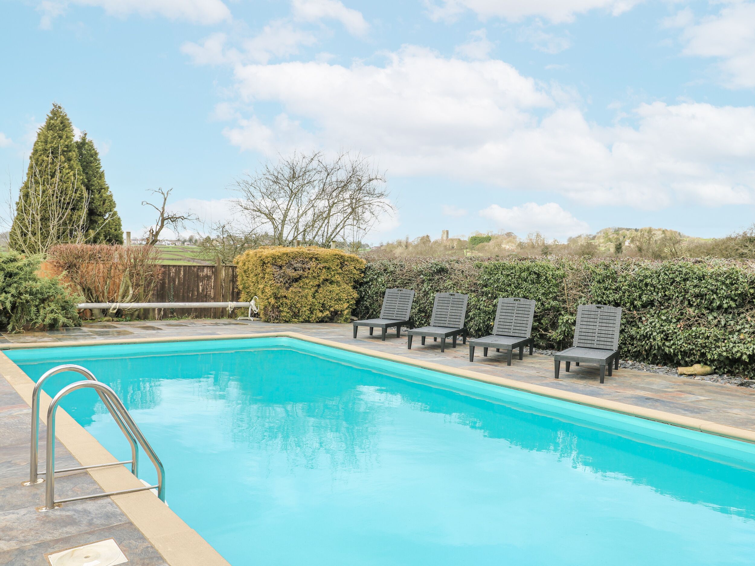Woodpit Cottage - Nottingham - Pool