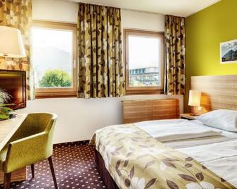 Alphotel Innsbruck - Innsbruck - Bedroom