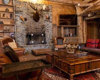 Moon River Ranch - Satin - Living room