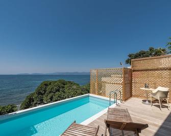 Villa Celeste - Cagliari - Piscina