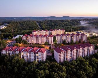Grand Crowne Resort - Branson - Edificio