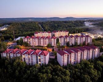 Grand Crowne Resort - ברנסון - בניין