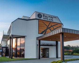 Mielenko & Spa ex Baltin Hotel - Mielno - Edifício