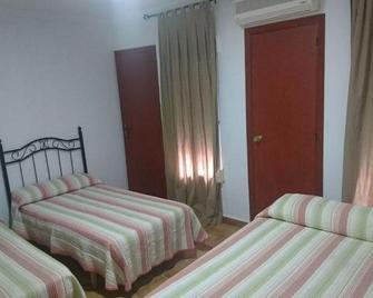 Hostal Tamarindos - Matalascanas - Habitación