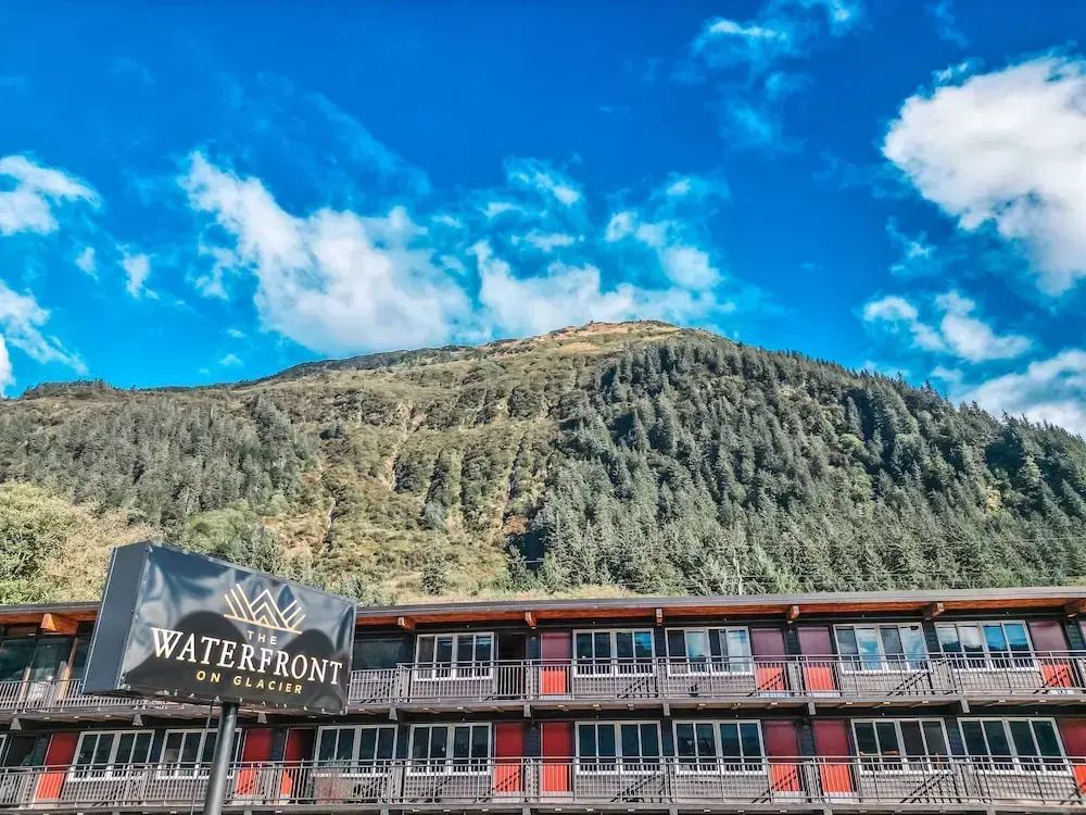 Breakwater Inn - Juneau - Bâtiment