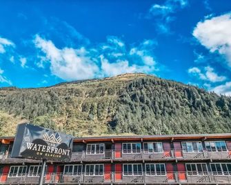 Breakwater Inn - Juneau - Bina