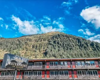 Breakwater Inn - Juneau - Bâtiment