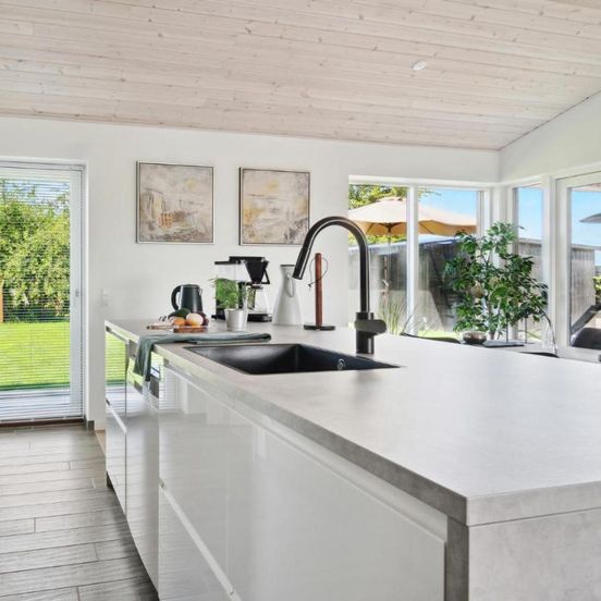 Cozy Home in Samsoe With Kitchen – Samsø