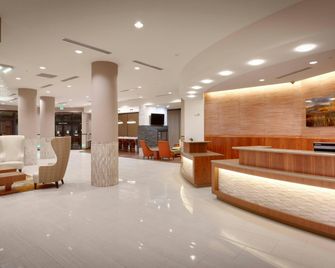 Residence Inn by Marriott Flagstaff - פלגסטאף - לובי