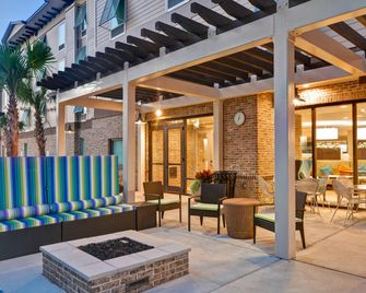 Home2 Suites by Hilton Hilton Head - Hilton Head Island - Patio