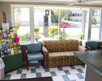 Budget Inn - Luray - Lobby