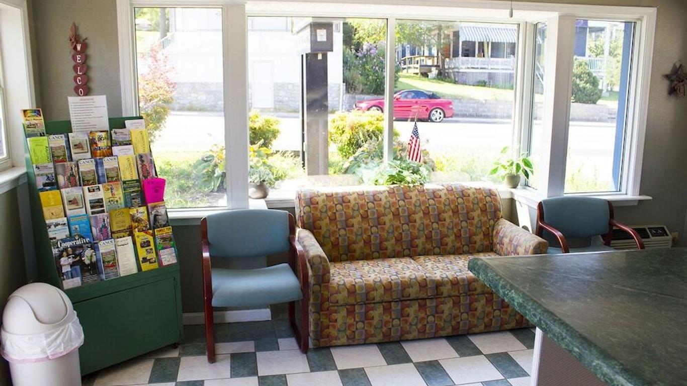 Budget Inn