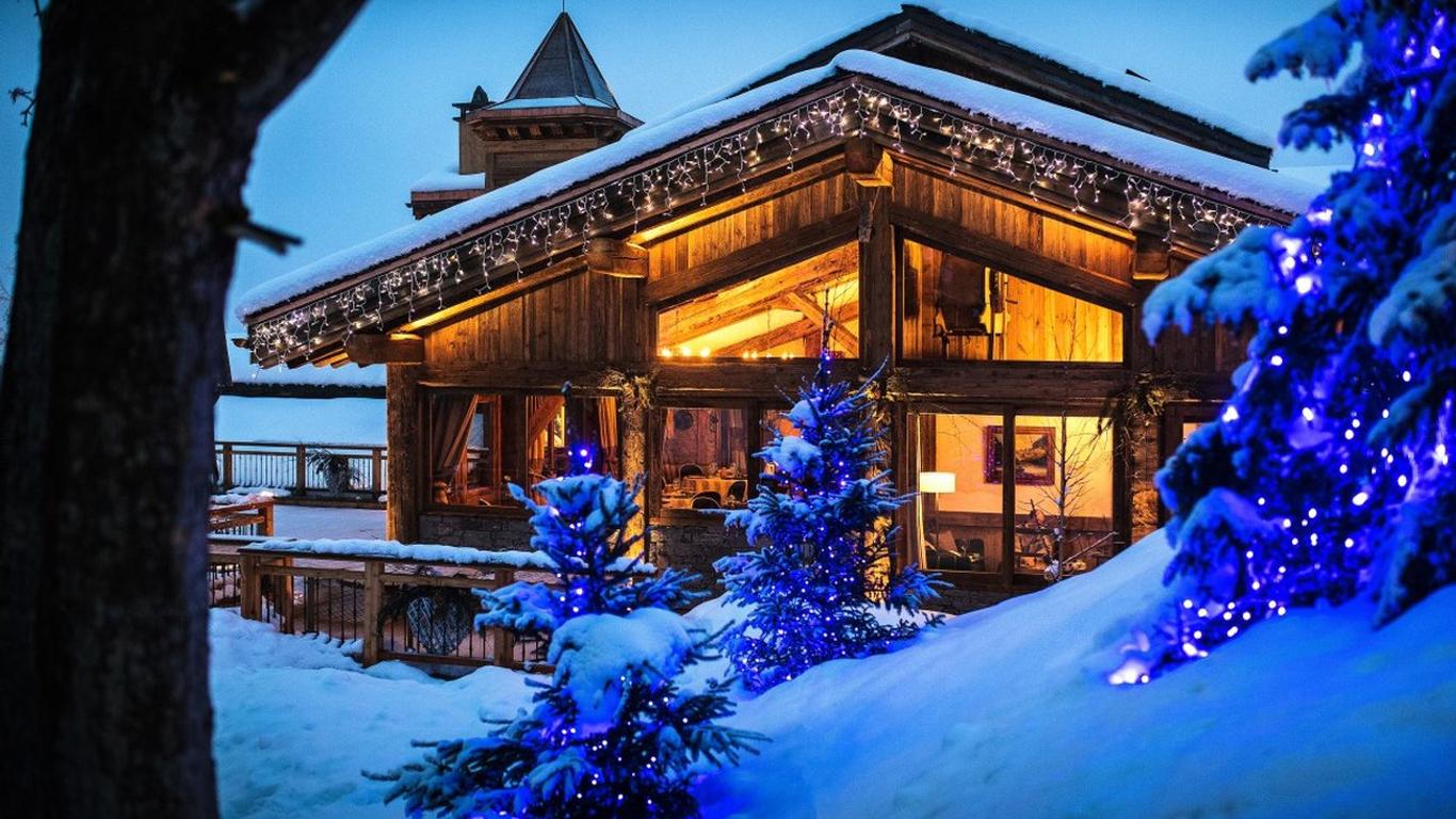 Hotel- Spa La Bouitte