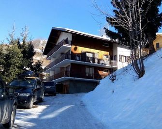 Apartment 2 rooms + cabin 37m² 6 persons 3 in Valloire - Valloire - Toà nhà