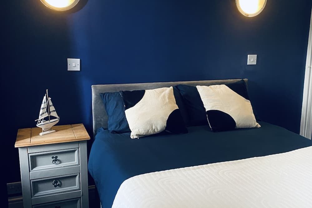 the blue bell - Kettering - Bedroom