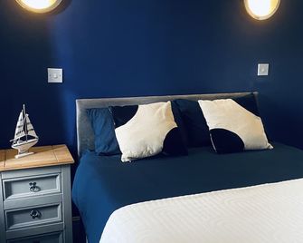 the blue bell - Kettering - Ložnice