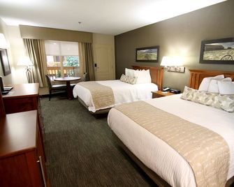 C'mon Inn & Suites Fargo - Fargo - Bedroom