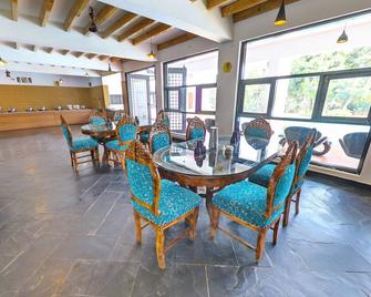 Gir Vanvaso Resort - Sasan Gir - Restaurant