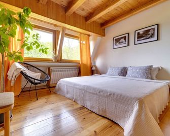 Chalet Partecznik by Interhome - Wisla - Chambre