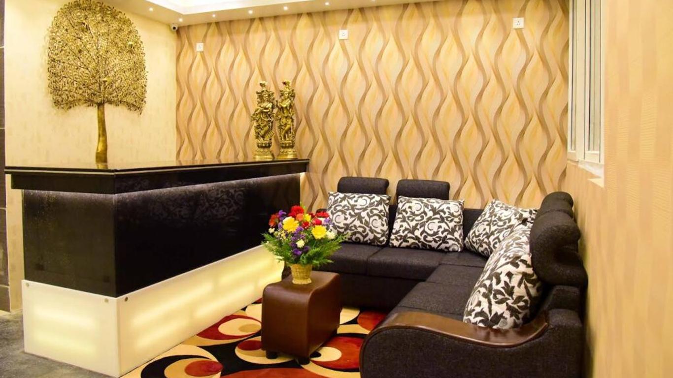 Hotel Sumith Palace