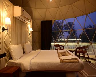Red Rabbit Resort - Khawāsa - Bedroom
