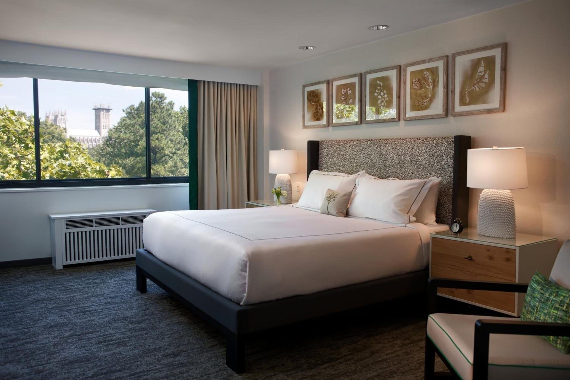 Glover Park Hotel Georgetown - Washington, D.C. - Bedroom